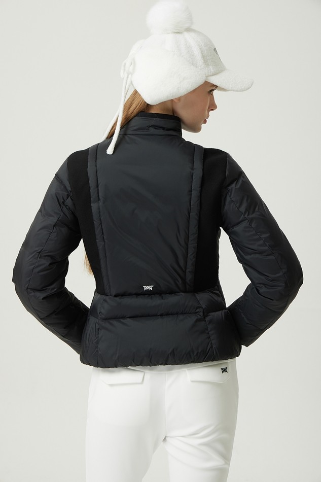 WOMEN WINTER PERFORMANCE SWING DOWN JACKET