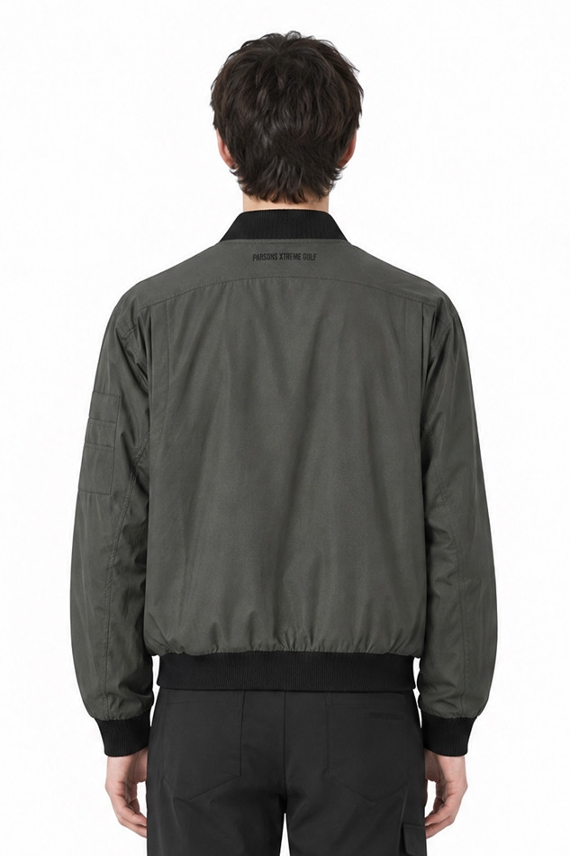 MEN GENO MA-1 JACKET PKFCM610351 KHAKI 상품 이미지 2