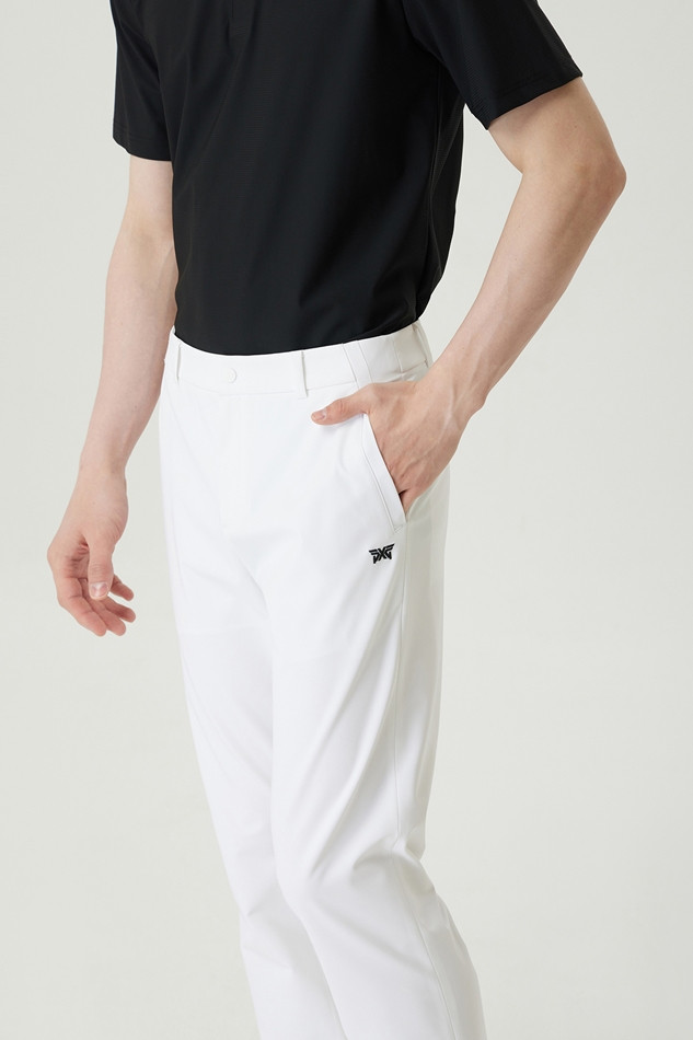 MEN ESSENTIAL STANDARD FIT PANTS