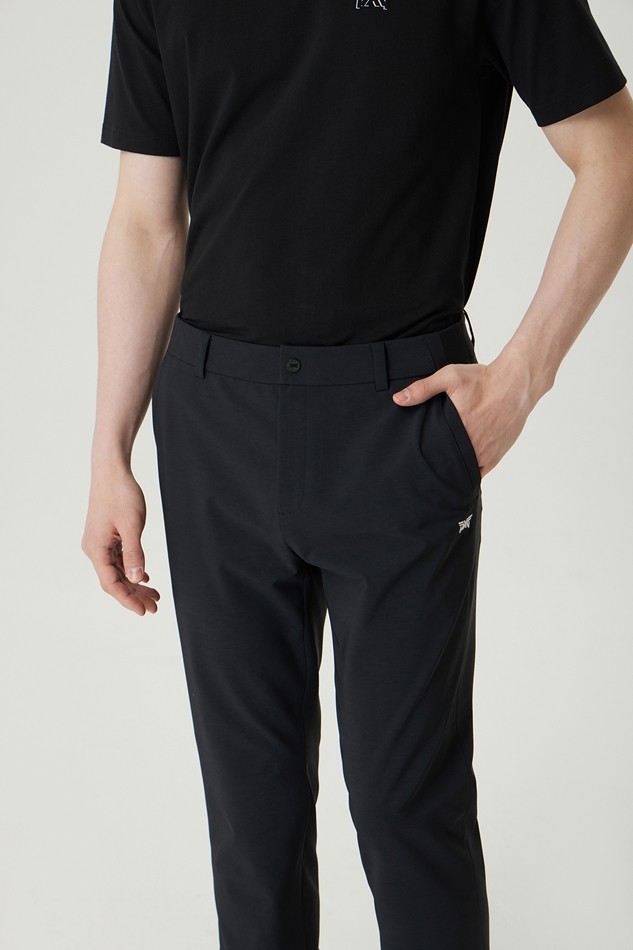 MEN ESSENTIAL STANDARD FIT PANTS