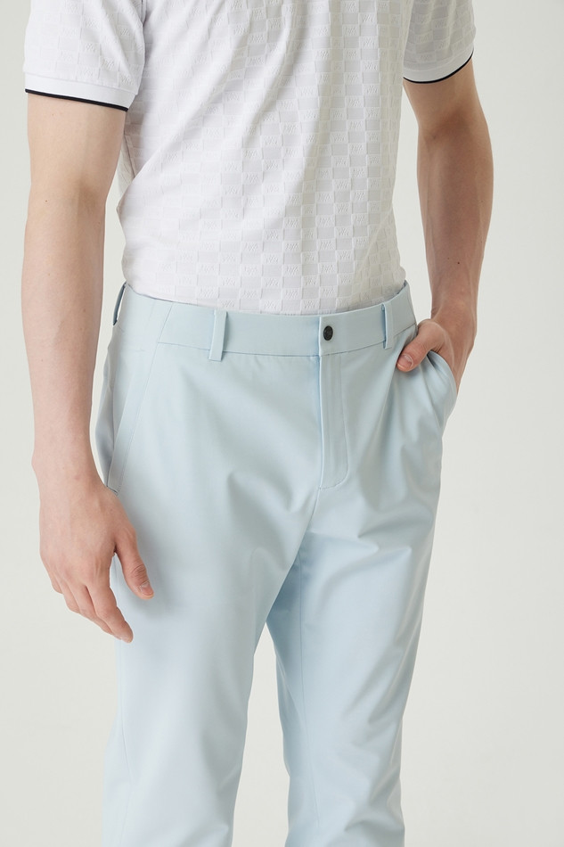 MEN ESSENTIAL STANDARD FIT PANTS