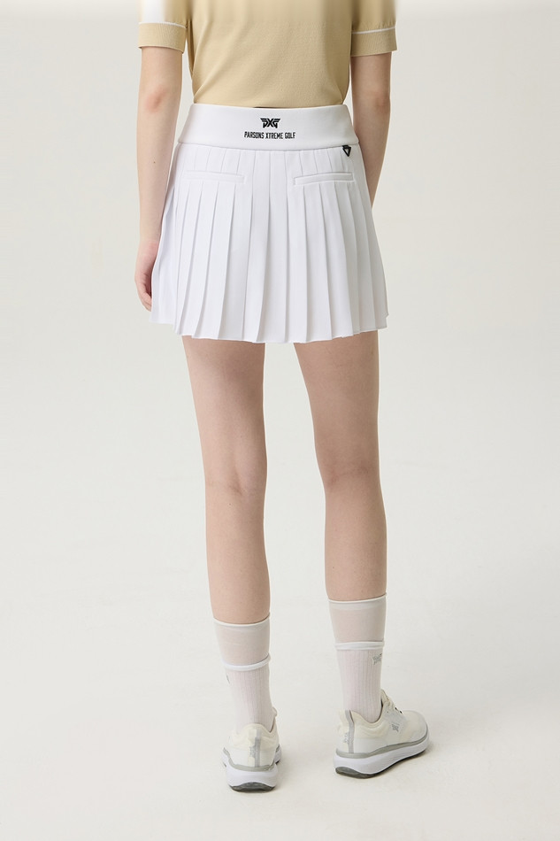WOMEN MICRO PLEATS SKIRTS