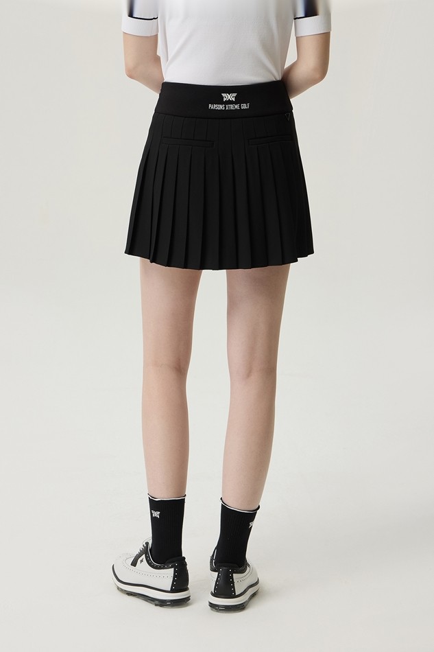 WOMEN MICRO PLEATS SKIRTS