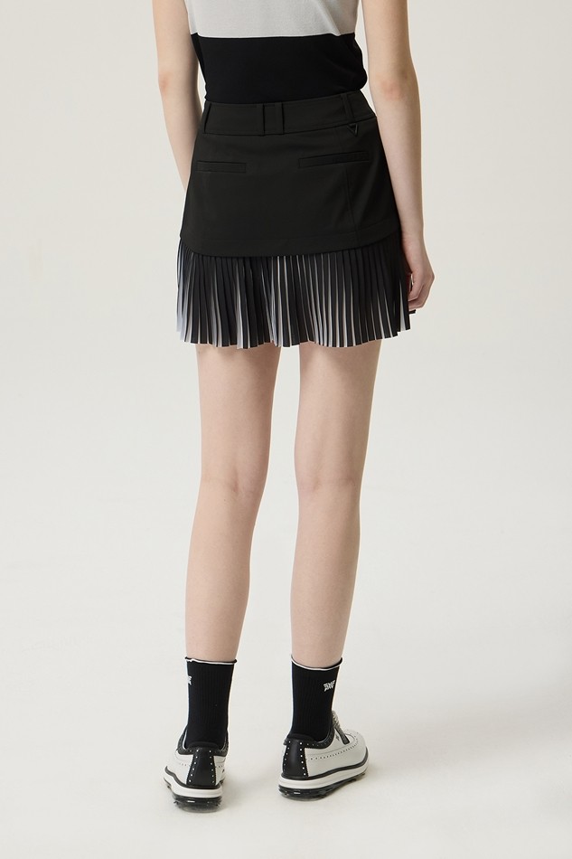 WOMEN NEW PLEATED SKIRTS