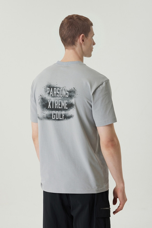 MEN ROUND NECK SHORT SLEEVE