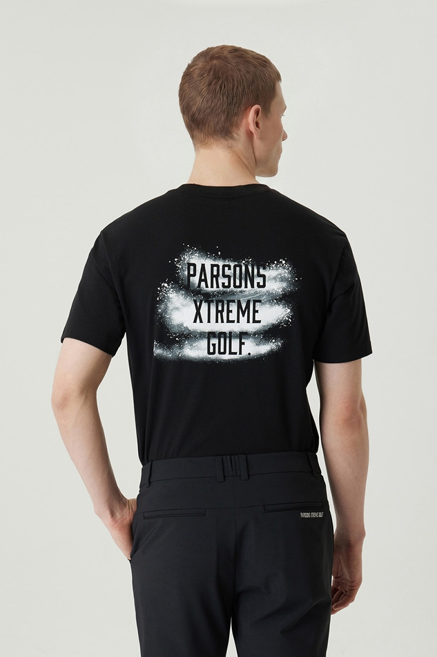 MEN ROUND NECK SHORT SLEEVE