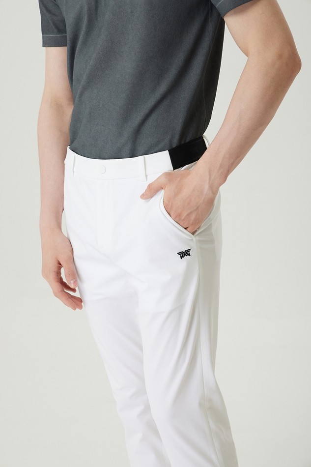 MEN BAND POINT STANDARD FIT PANTS
