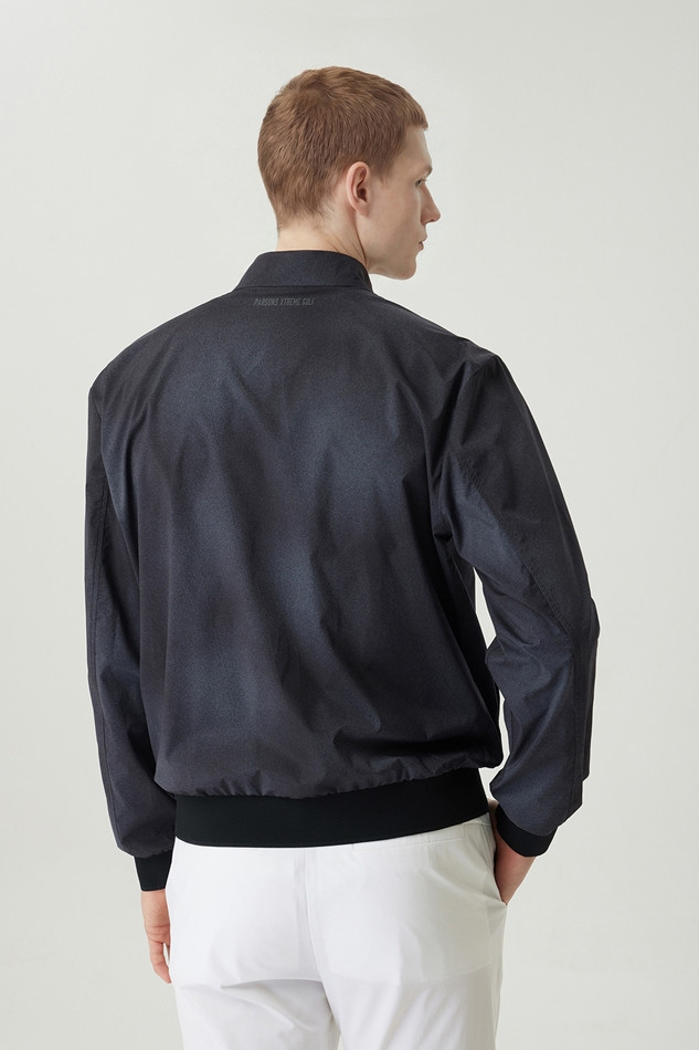 MEN GRADATION PATTERN JACKET