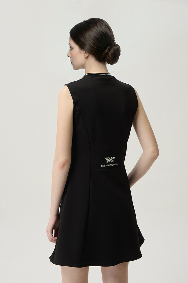 WOMEN MOCK NECK OP