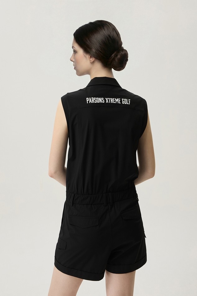 WOMEN SHORT JUMPSUIT