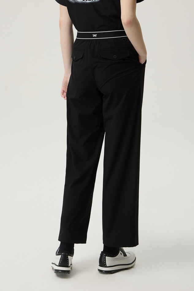 WOMEN WIDE FIT PANTS