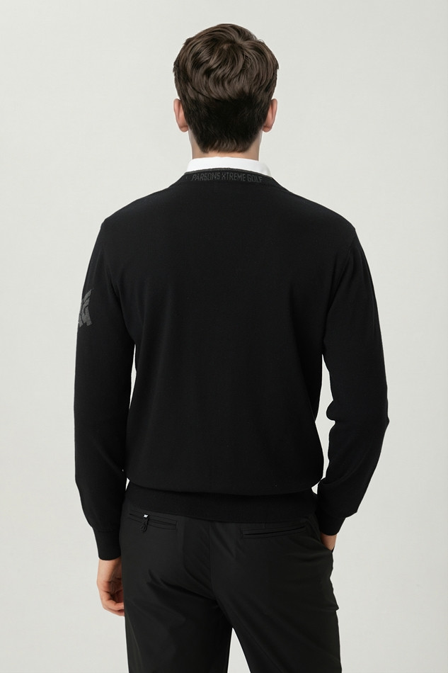 MEN SWEATER CARDIGAN