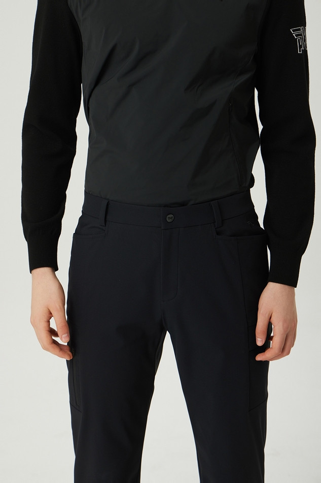 MEN JOGGER FIT PANTS