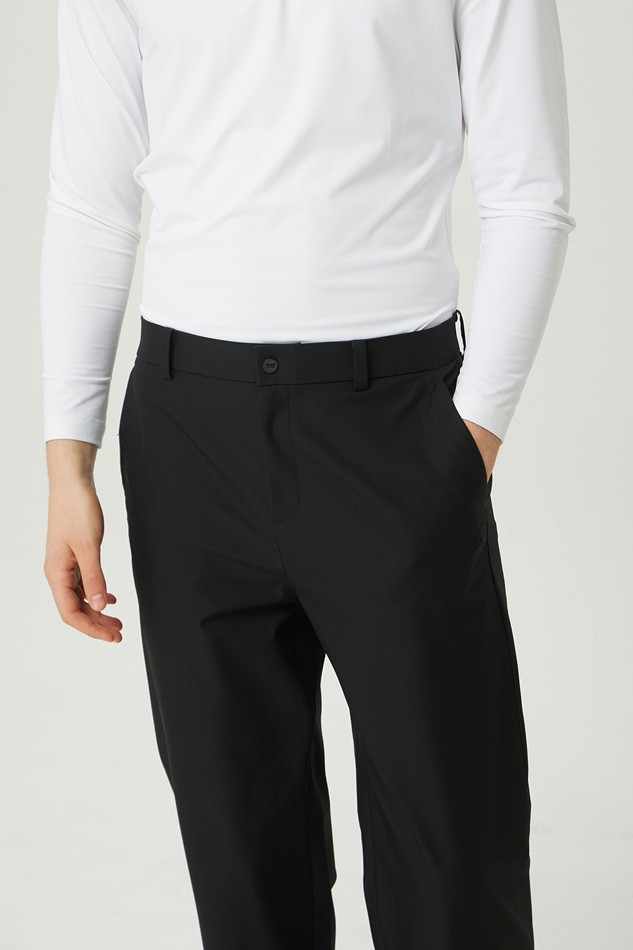 MEN WIDE FIT PANTS