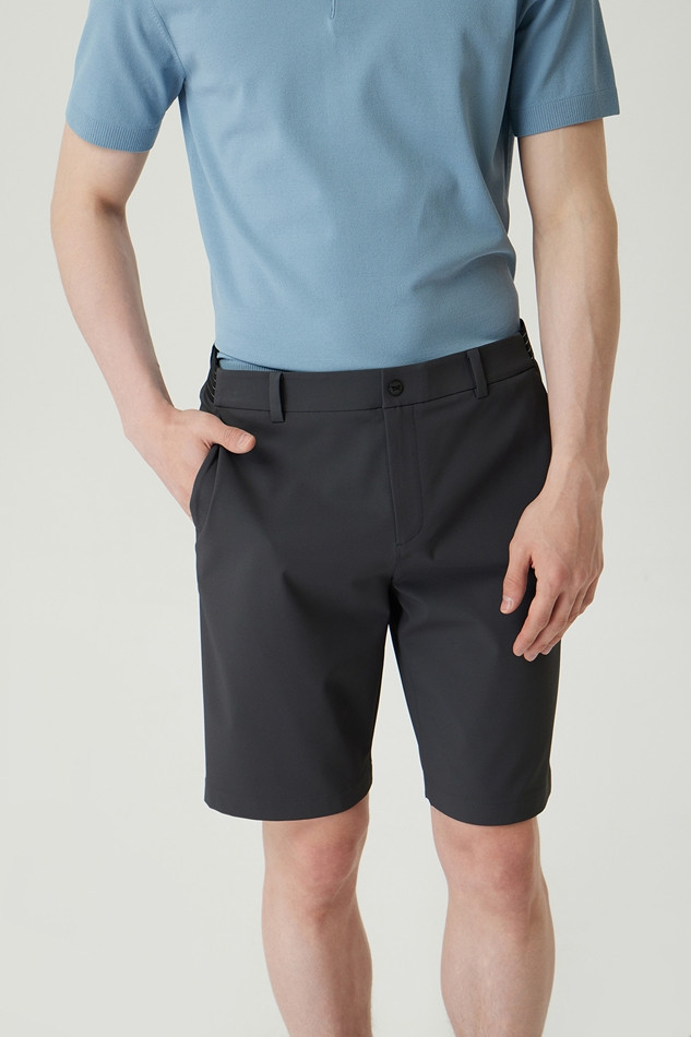 MEN STANDARD FIT SHORT PANTS