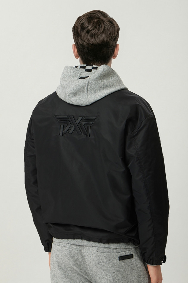 MEN GEN-X NEW LOOSE FIT JACKET