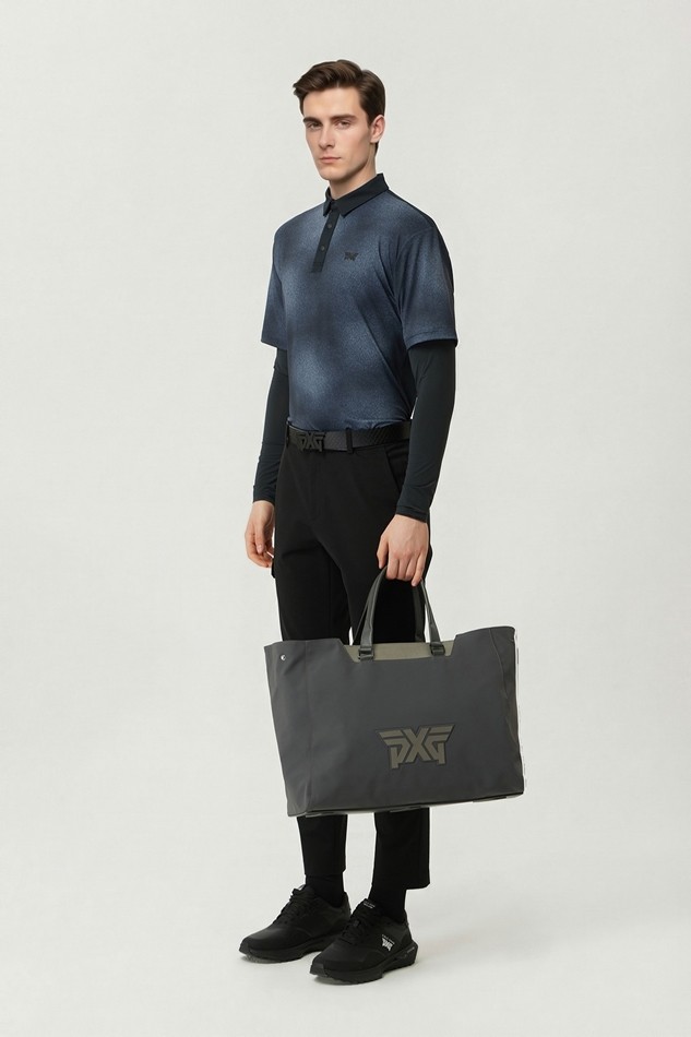 UTILITY BOSTON BAG