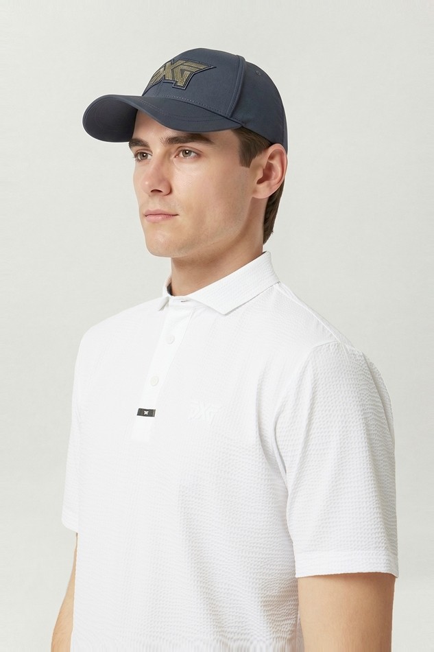 PXG LOGO PATCH CAP