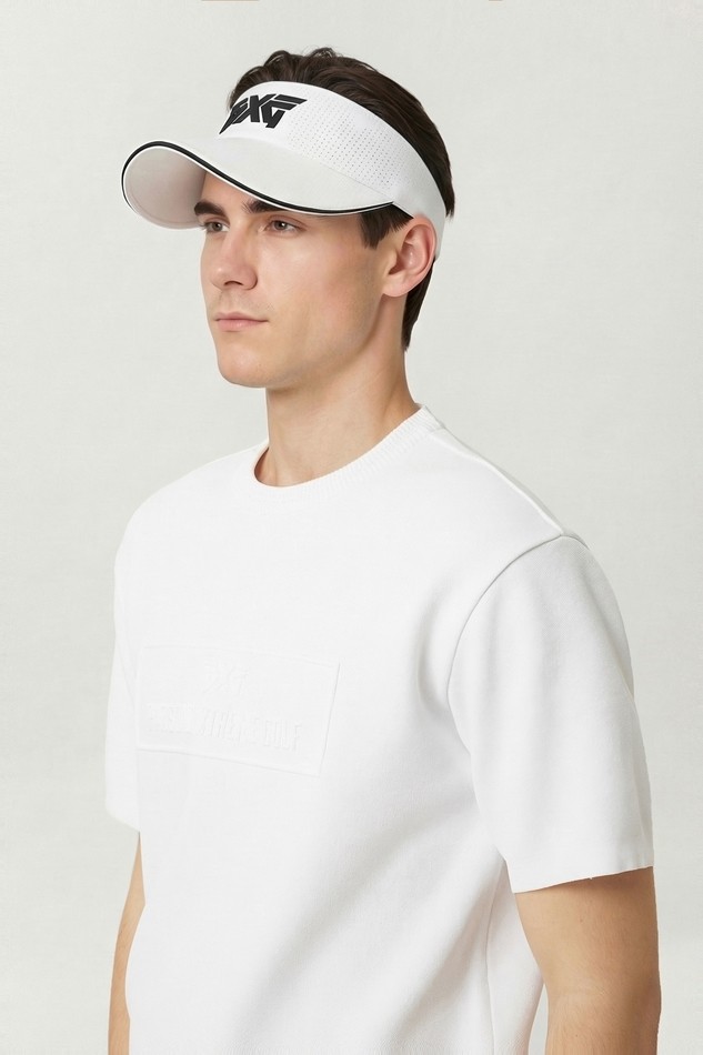 PUNCHING WIDE VISOR
