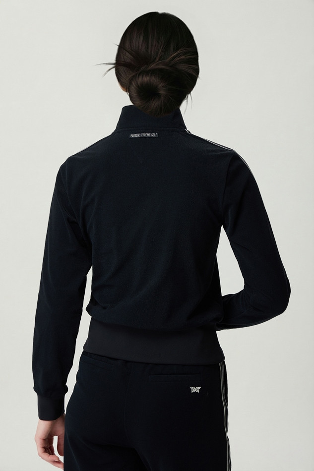 WOMEN GEN-X TRACK ZIP-UP