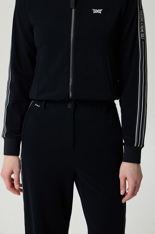 WOMEN GEN-X JERSEY TRACK PANTS