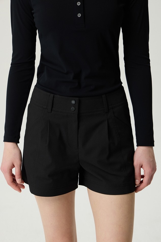 WOMEN BASIC SHORT PANTS