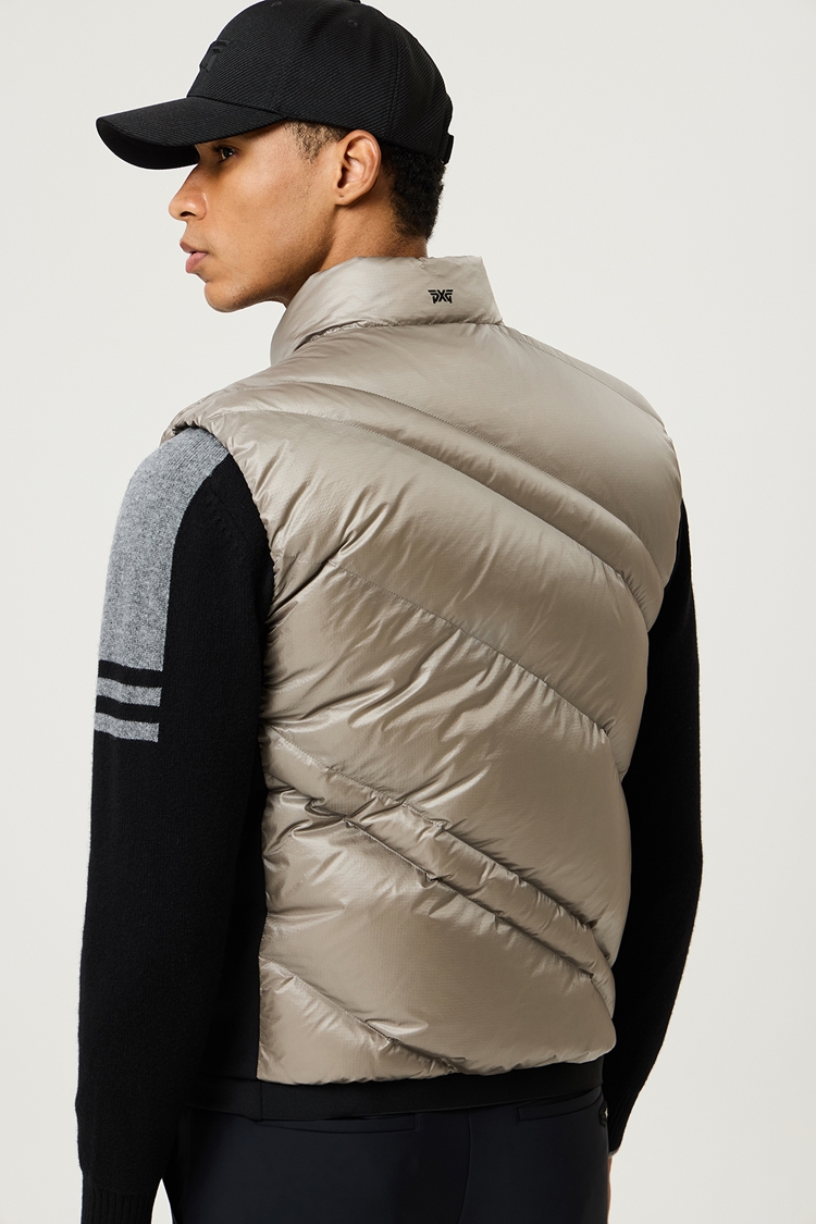 WINTER NEW QUILTED DOWN VEST