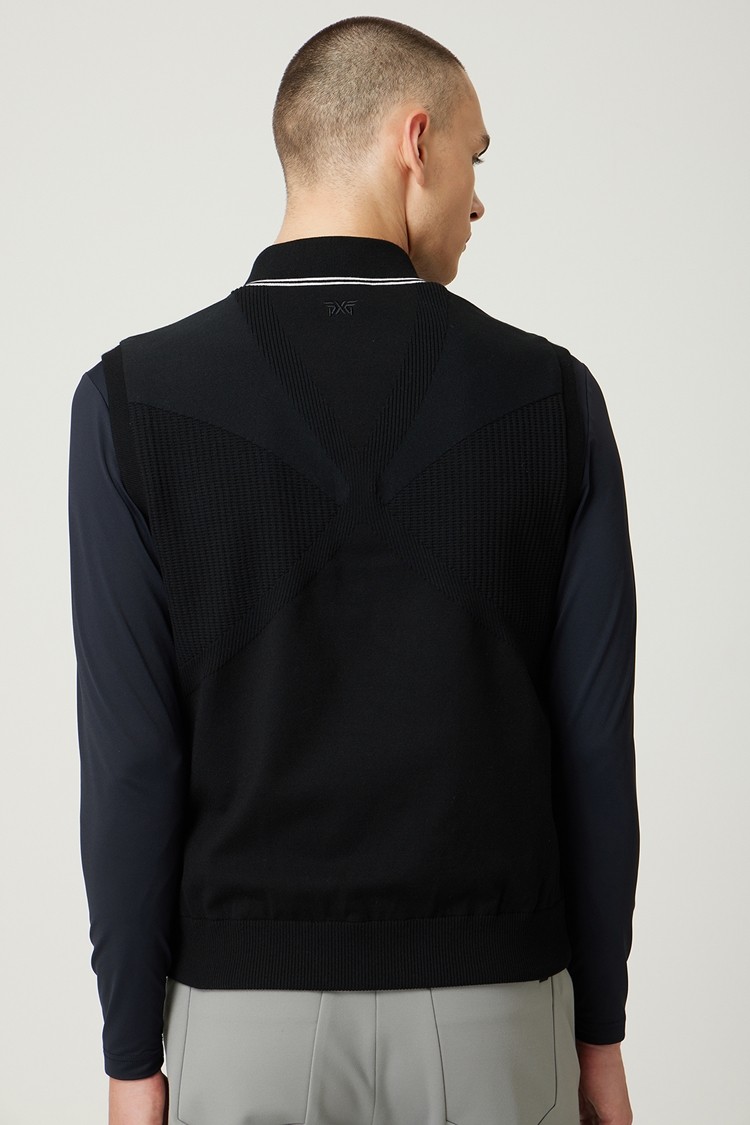 HYBRID SWEATER VEST