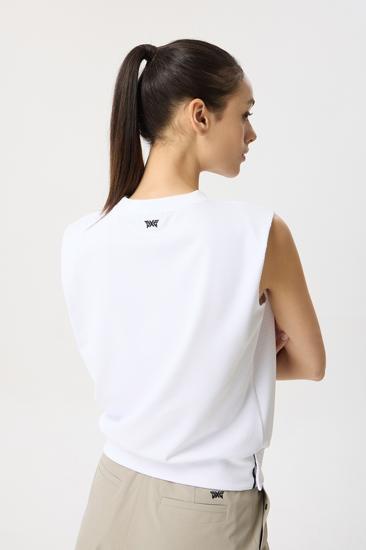 WOMENS SUMMER JERSEY VEST
