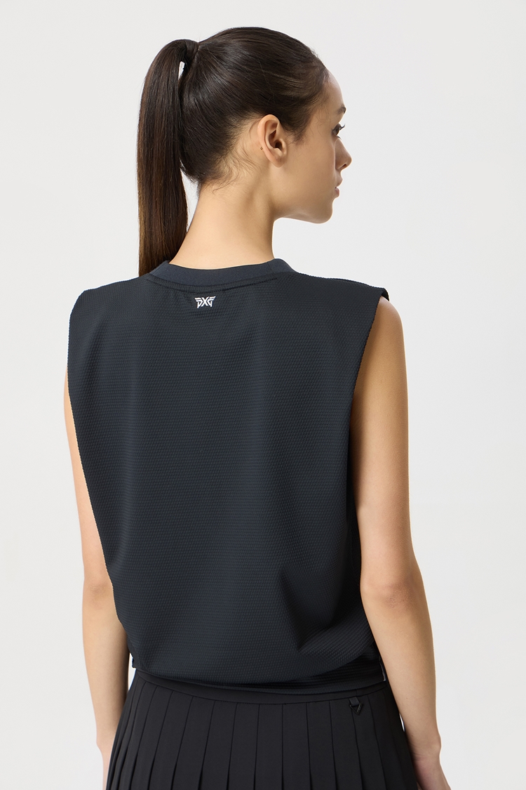 WOMENS SUMMER JERSEY VEST