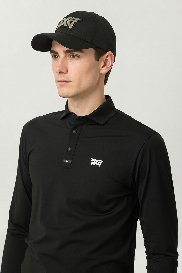 PXG LOGO PATCH CAP