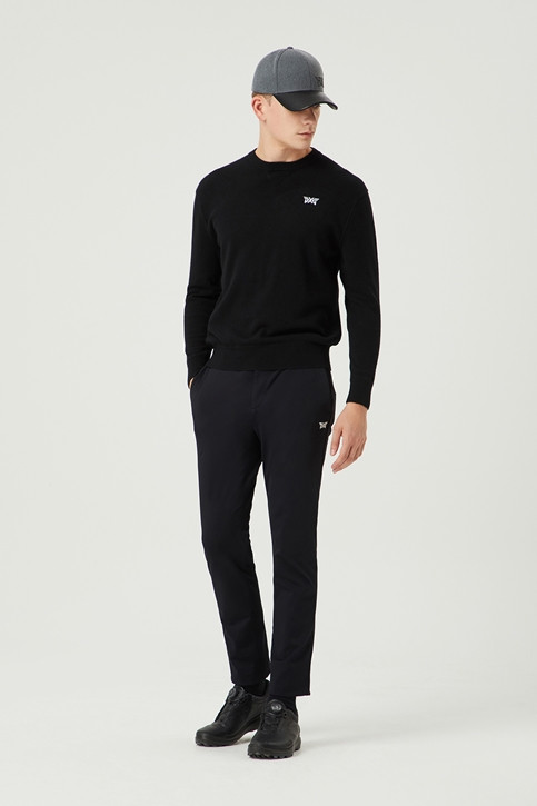 PXG X KJG ROUND SWEATER