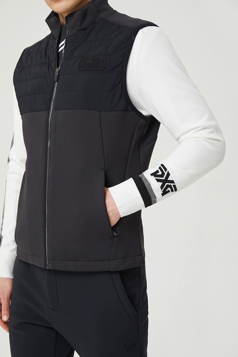 LIGHT DOWN VEST