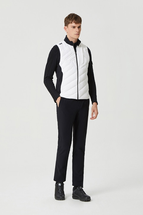 WINTER HYBRID DOWN VEST