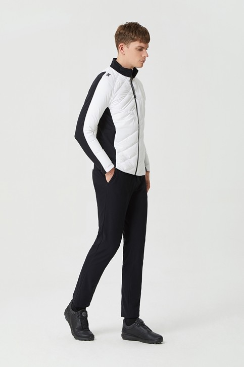 WINTER HYBRID DOWN JUMPER