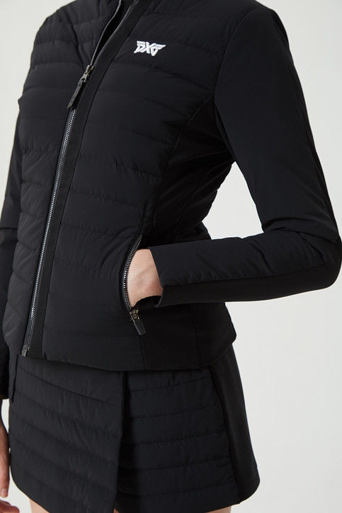 WOMEN WINTER SWING DOWN JUMPER