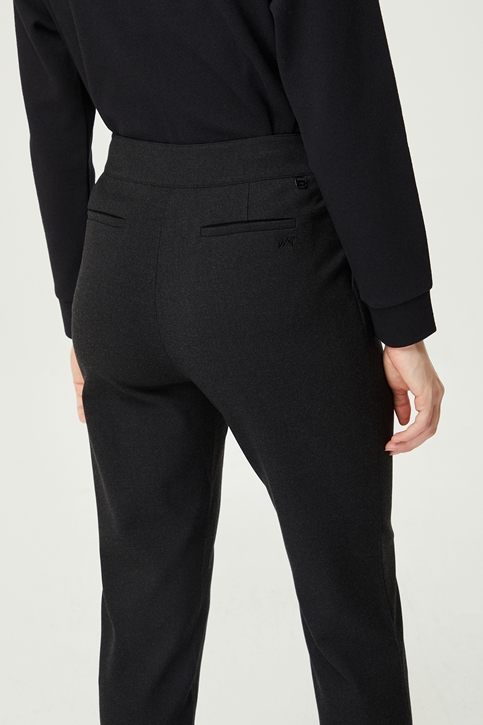 WOMENS LOOSE FIT T/R PANTS
