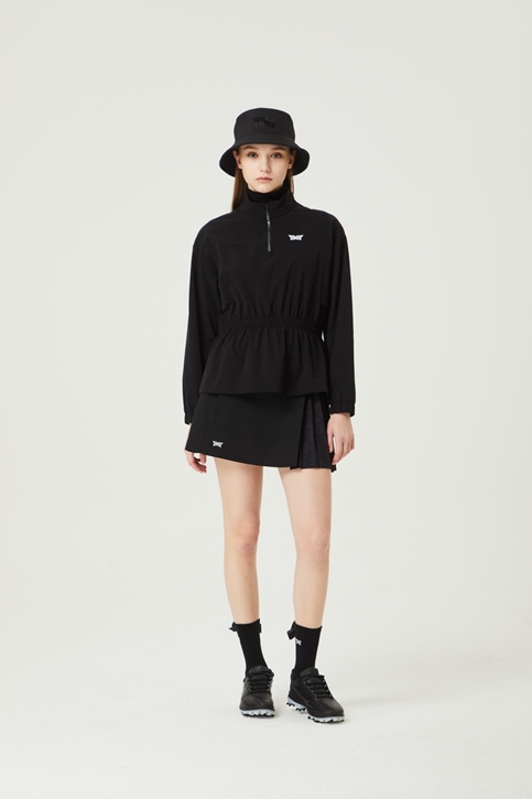 WOMENS ANORAK JUMPER