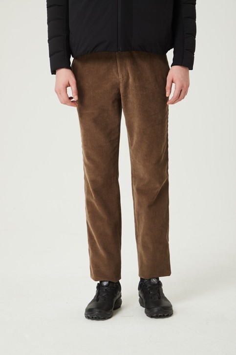 WINTER TEXTURED PANTS