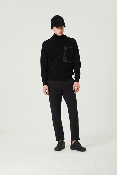 WINTER BASIC BONDED PANTS