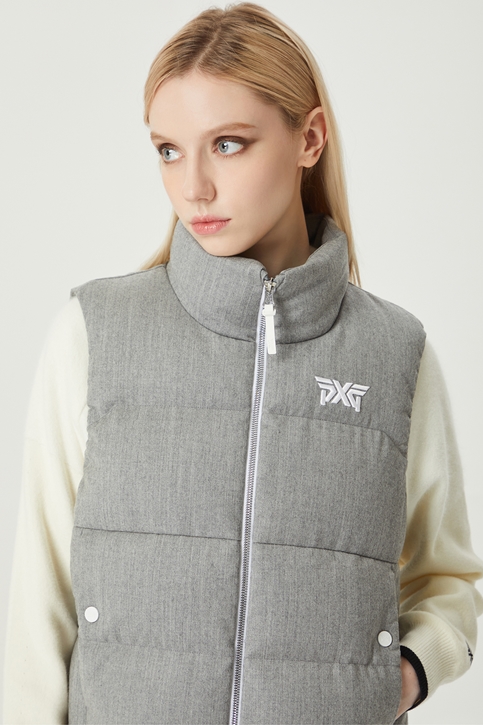 WOMEN WINTER PREMIUM CASUAL DOWN VEST