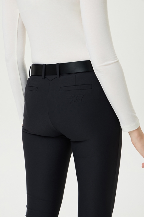 WOMEN BASIC H-LINE PANTS