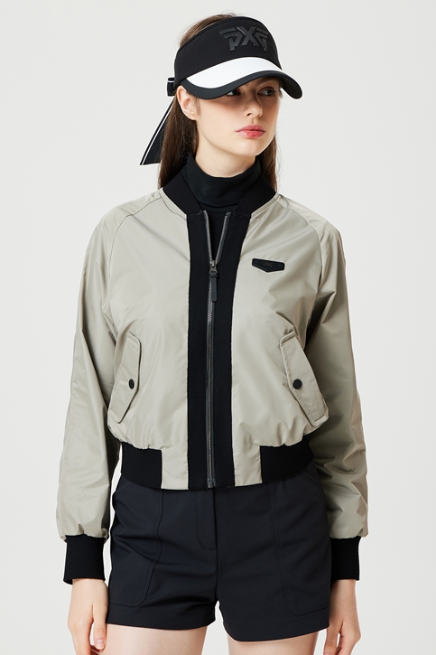 WOMEN MA-1 JACKET