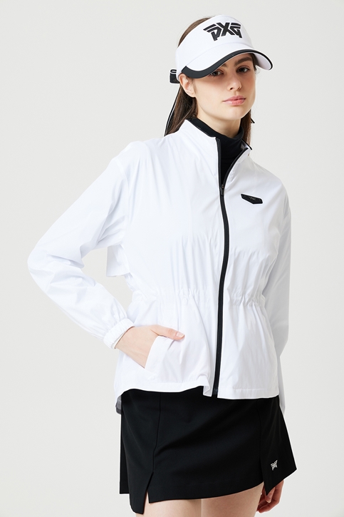 WOMEN WINDBREAKER JACKET