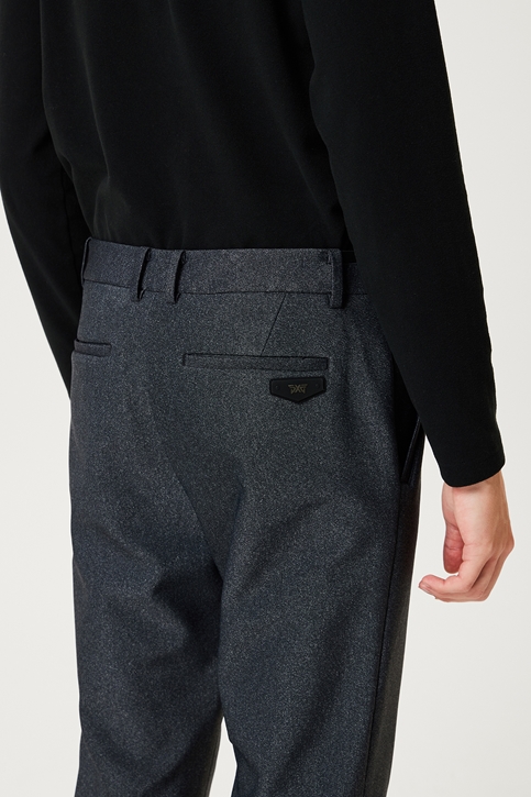 WINTER PATTERN BONDED PANTS