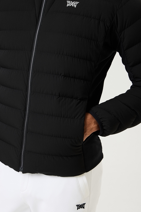 WINTER SWING DOWN JACKET