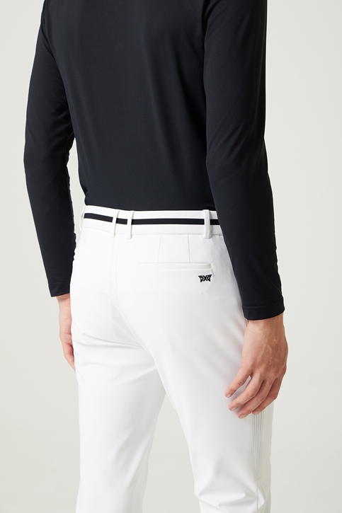 COLOR POINT PANTS