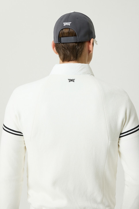 COLOR BLOCK BALL MARKER CAP