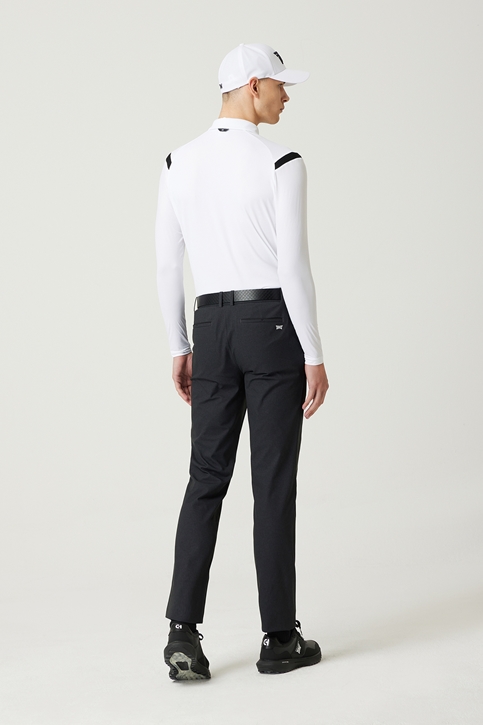 COOL SLEEVE COLLAR LONG-SLEEVE