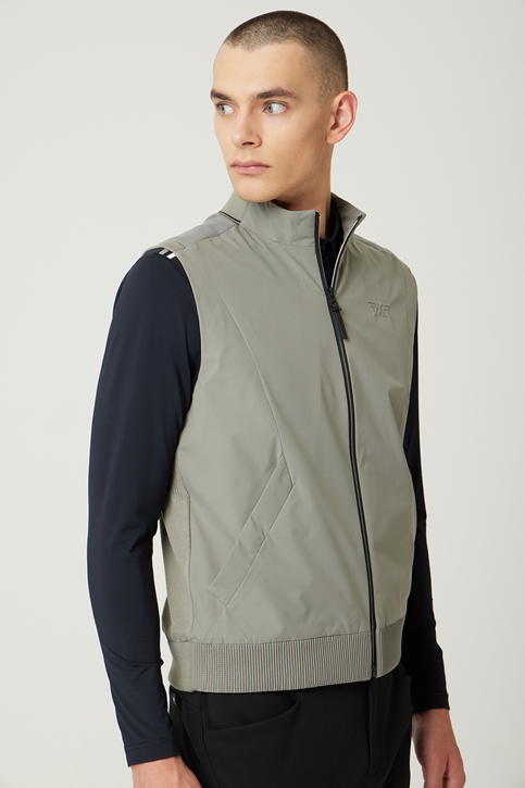 HYBRID SWEATER VEST